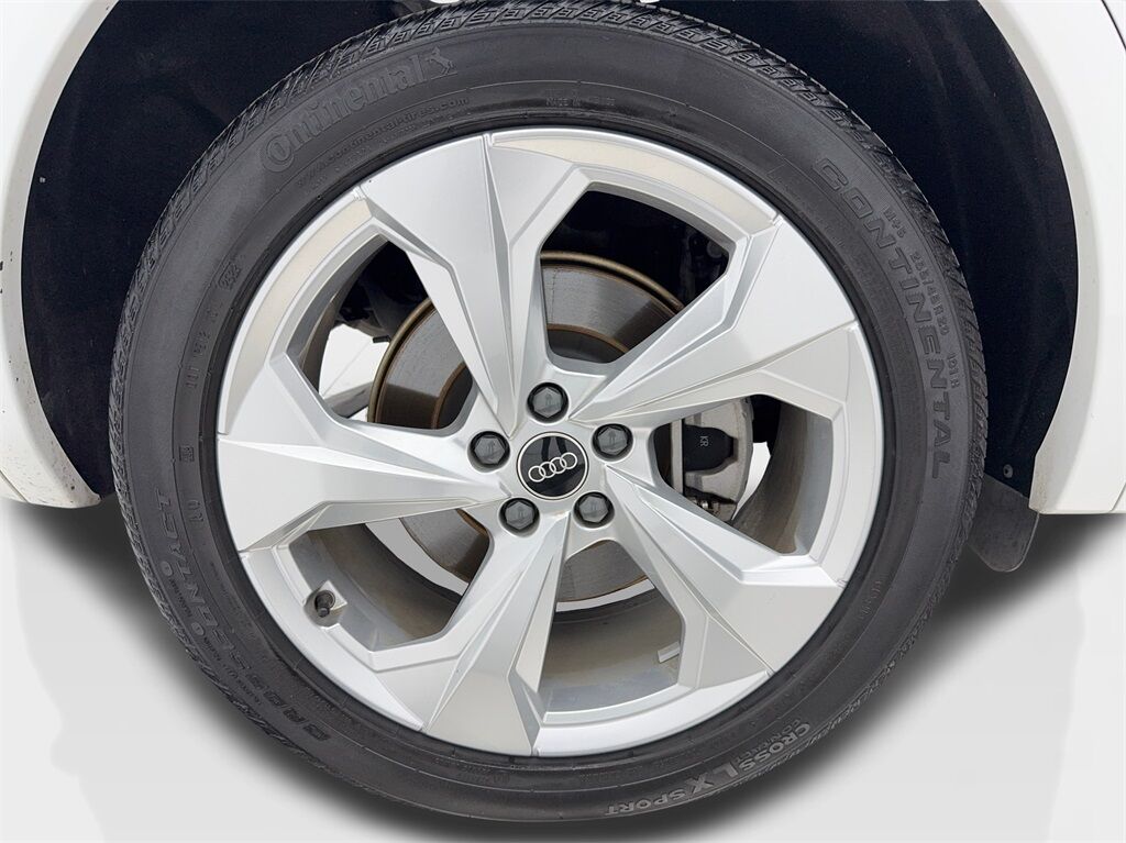 2023 Audi Q5 Sportback 45 S line Premium CAM,PANO,HTD STS,BLIND SPOT Plano TX