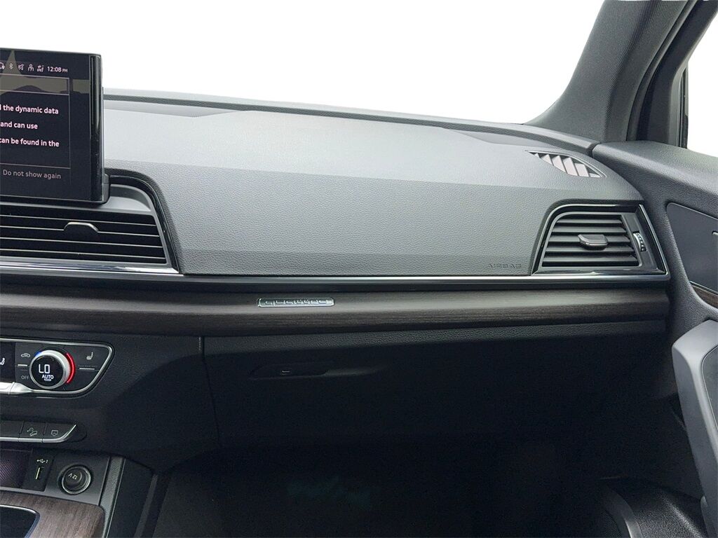 2023 Audi Q5 Sportback 45 S line Premium CAM,PANO,HTD STS,BLIND SPOT Plano TX