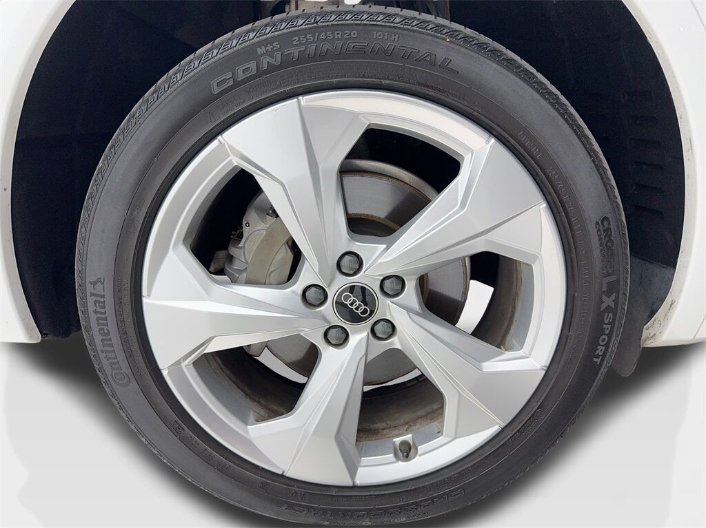 2023 Audi Q5 Sportback 45 S line Premium CAM,PANO,HTD STS,BLIND SPOT Plano TX