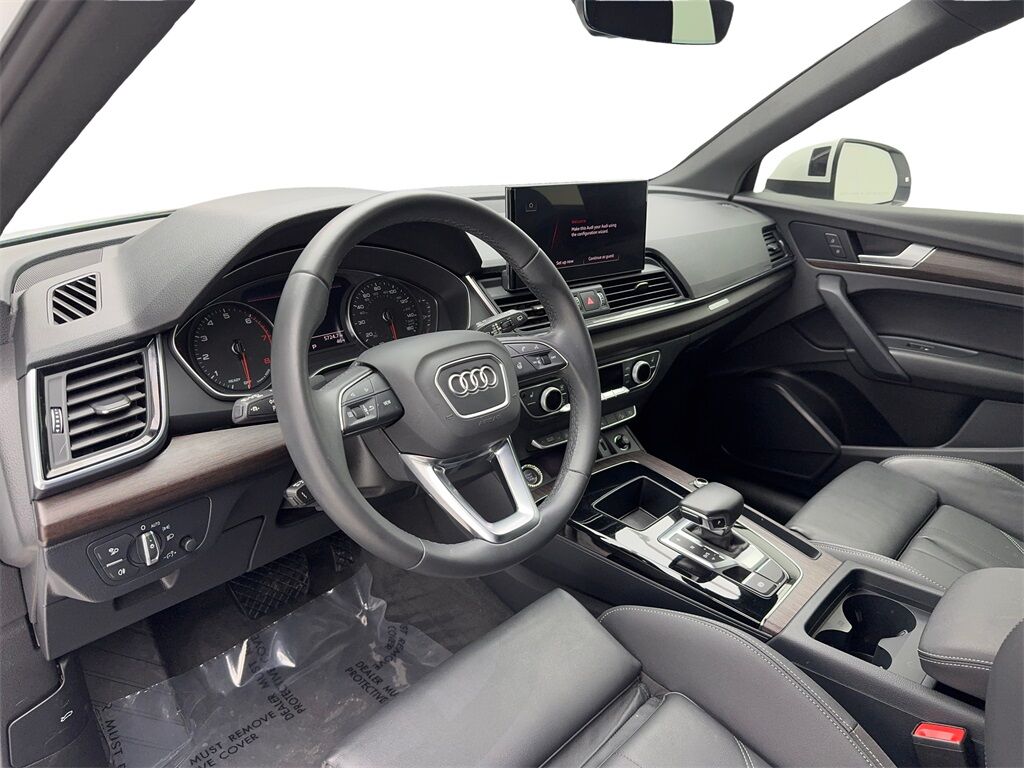 2023 Audi Q5 Sportback 45 S line Premium CAM,PANO,HTD STS,BLIND SPOT Plano TX