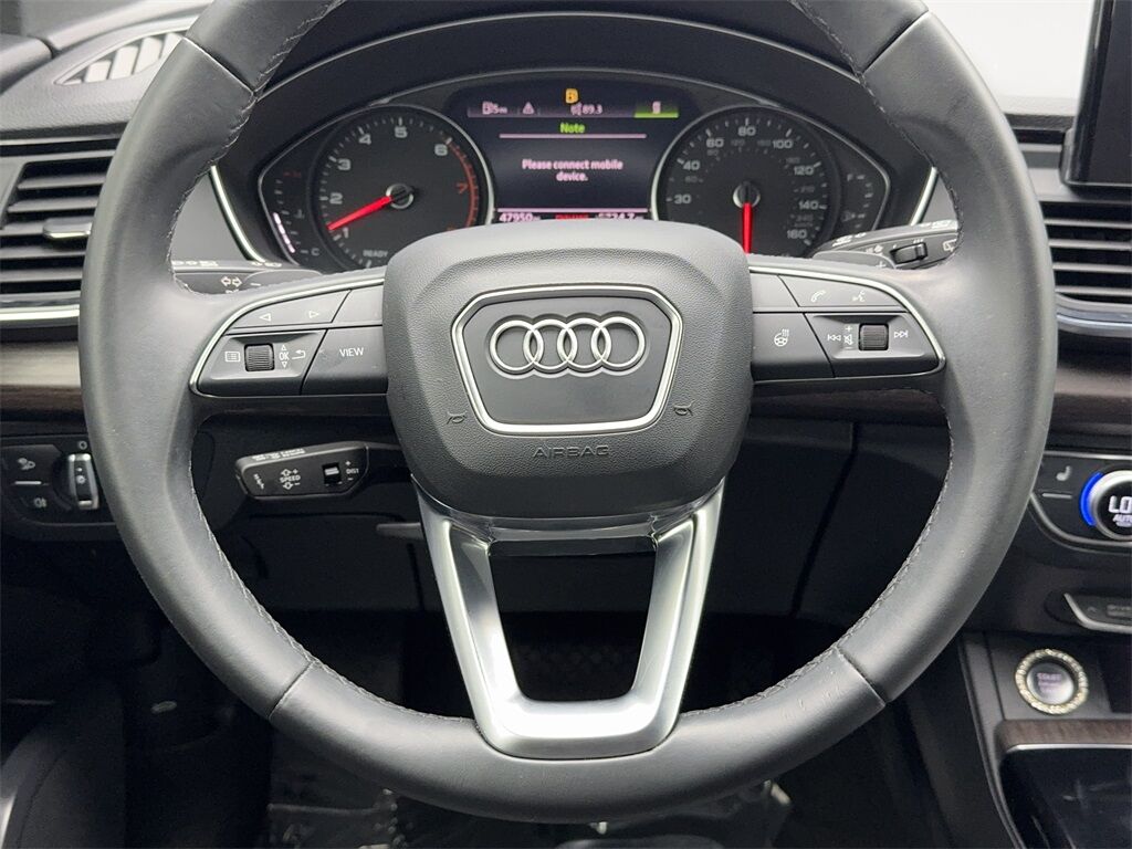2023 Audi Q5 Sportback 45 S line Premium CAM,PANO,HTD STS,BLIND SPOT Plano TX