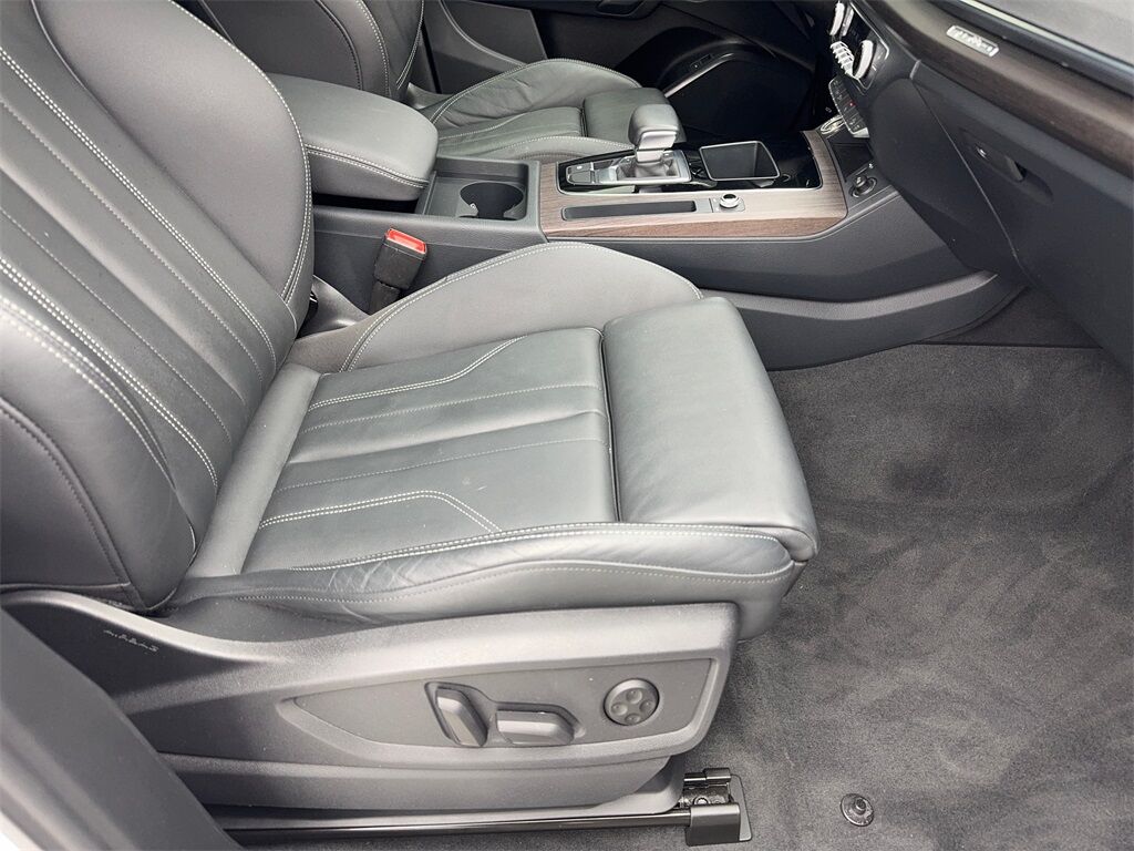 2023 Audi Q5 Sportback 45 S line Premium CAM,PANO,HTD STS,BLIND SPOT Plano TX