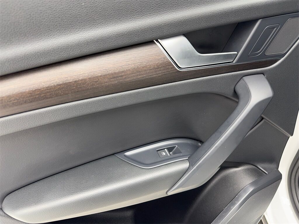 2023 Audi Q5 Sportback 45 S line Premium CAM,PANO,HTD STS,BLIND SPOT Plano TX