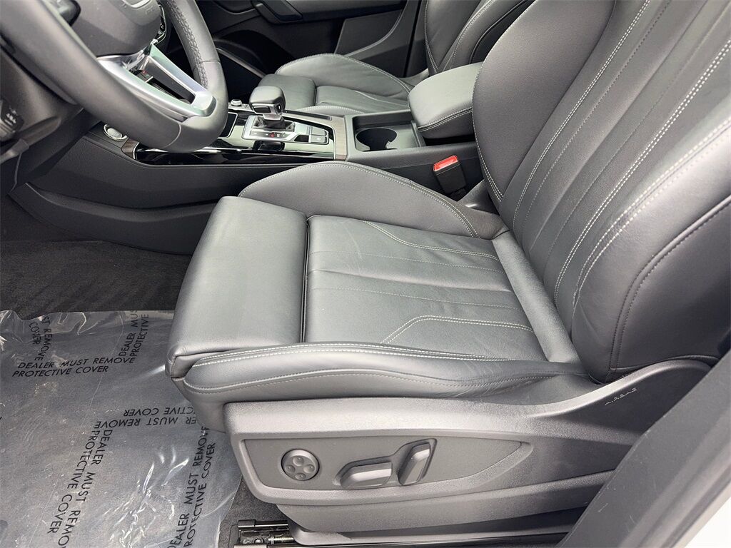 2023 Audi Q5 Sportback 45 S line Premium CAM,PANO,HTD STS,BLIND SPOT Plano TX