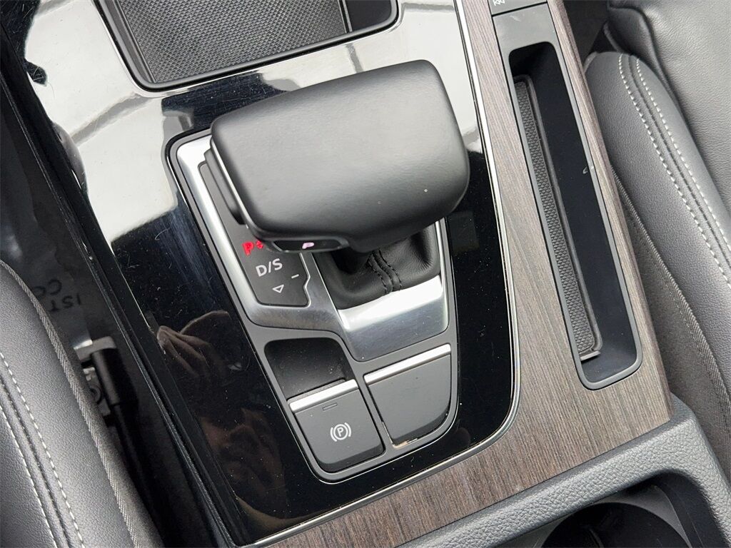 2023 Audi Q5 Sportback 45 S line Premium CAM,PANO,HTD STS,BLIND SPOT Plano TX