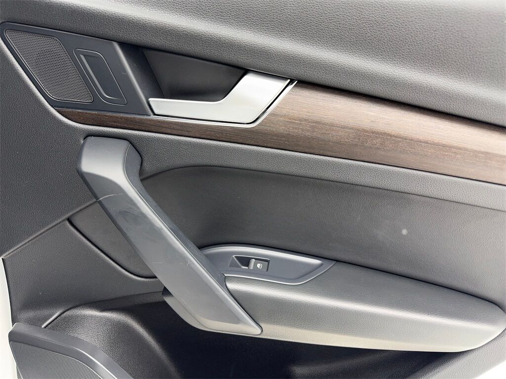 2023 Audi Q5 Sportback 45 S line Premium CAM,PANO,HTD STS,BLIND SPOT Plano TX