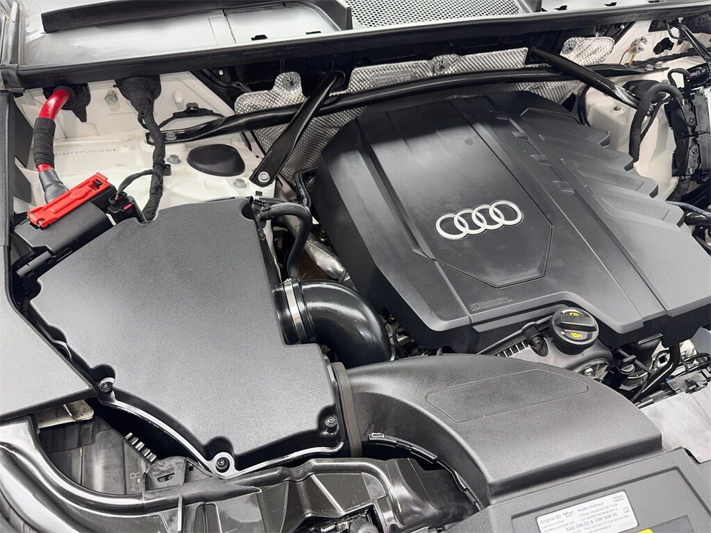 2023 Audi Q5 Sportback 45 S line Premium CAM,PANO,HTD STS,BLIND SPOT Plano TX