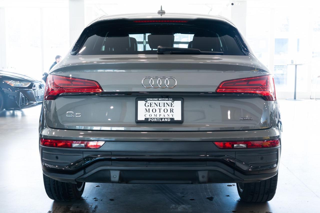 2023 Audi Q5 Sportback 45 S line Premium Gladstone OR
