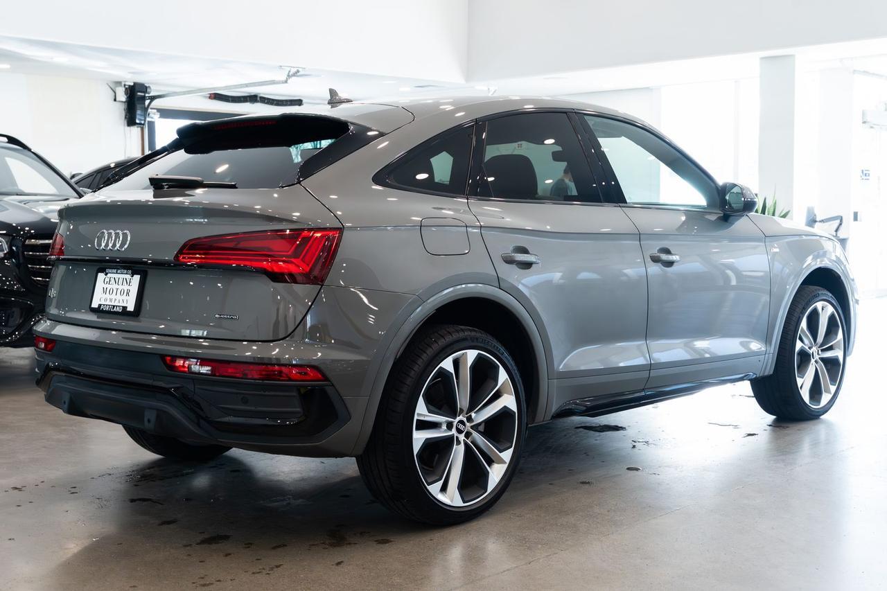2023 Audi Q5 Sportback 45 S line Premium Gladstone OR