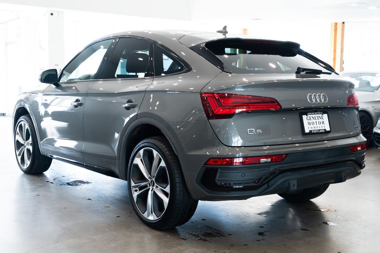 2023 Audi Q5 Sportback 45 S line Premium Gladstone OR