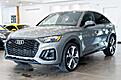 2023 Audi Q5 Sportback 45 S line Premium