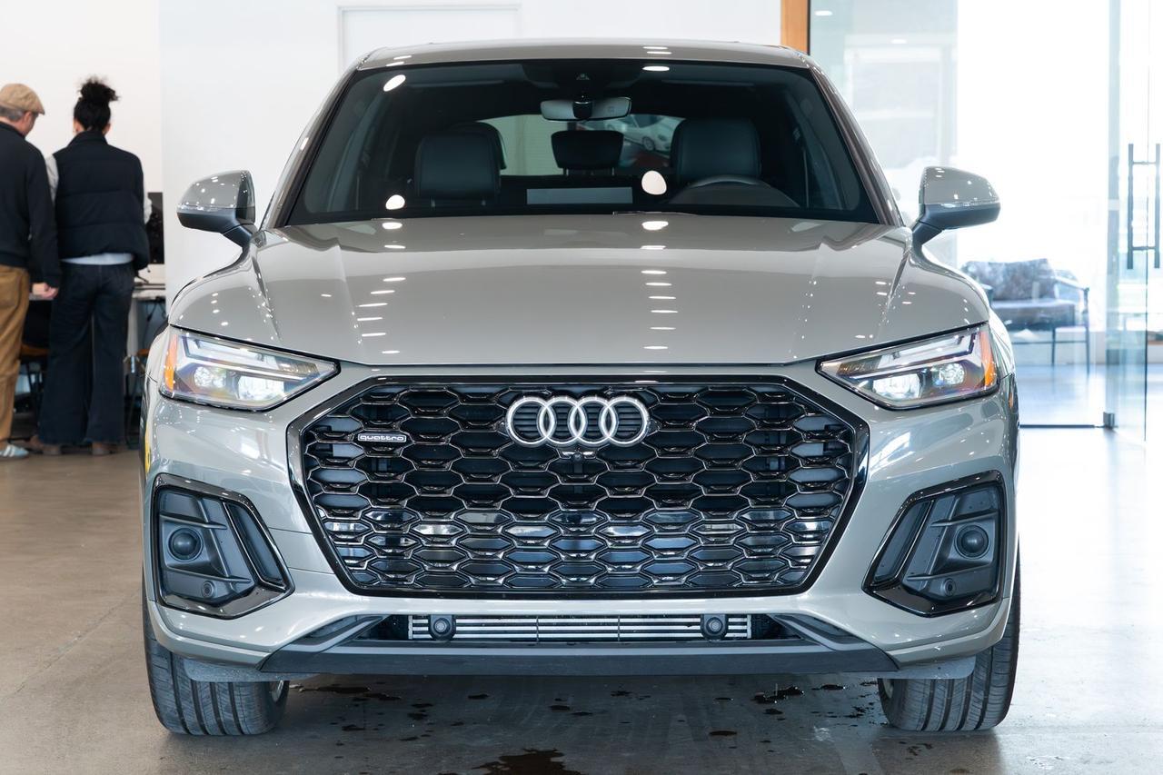 2023 Audi Q5 Sportback 45 S line Premium