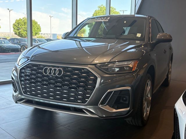 2023 Audi Q5 Sportback