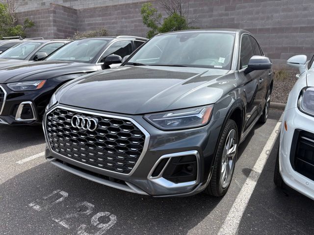 2023 Audi Q5 Sportback