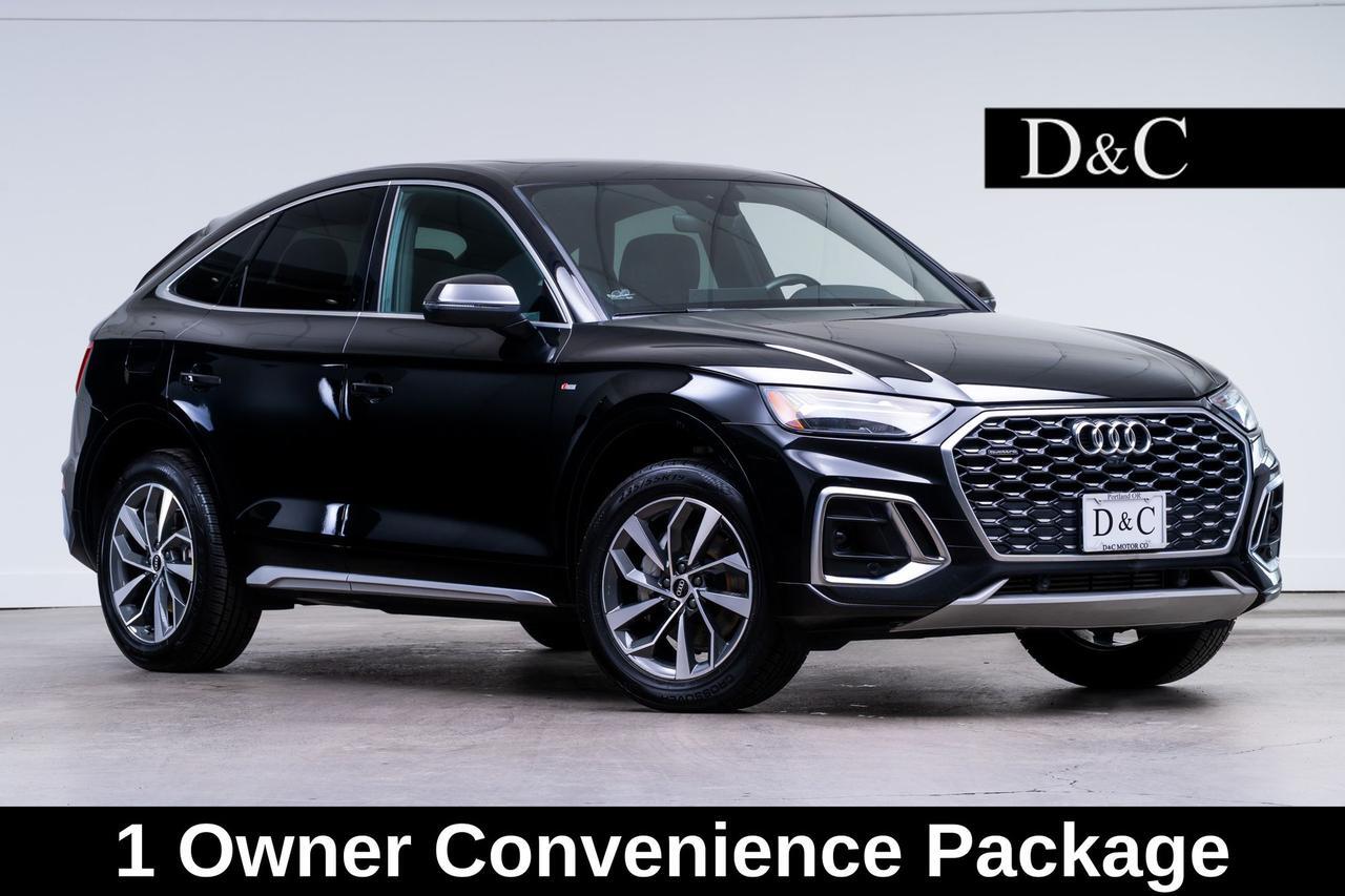 2023 Audi Q5 Sportback