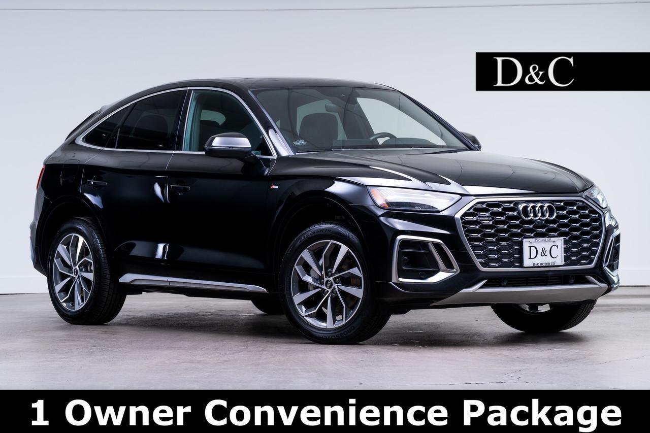 2023 Audi Q5 Sportback