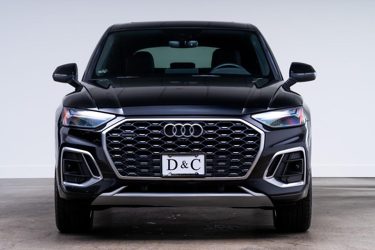 2023 Audi Q5 Sportback 45 S line Premium Plus 1 Owner Convenience Package Portland OR