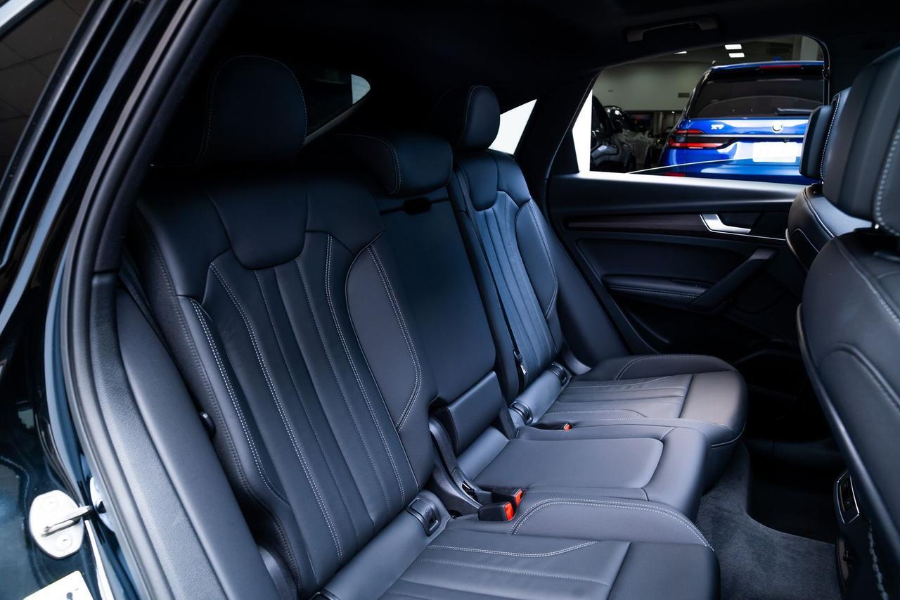 2023 Audi Q5 Sportback 45 S line Premium Plus 1 Owner Convenience Package Portland OR