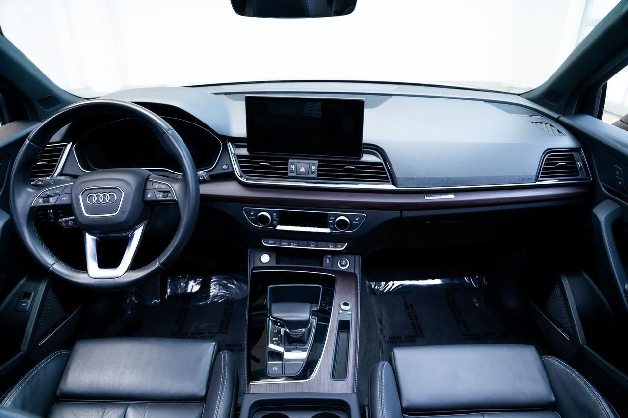 2023 Audi Q5 Sportback 45 S line Premium Plus 1 Owner Convenience Package Portland OR