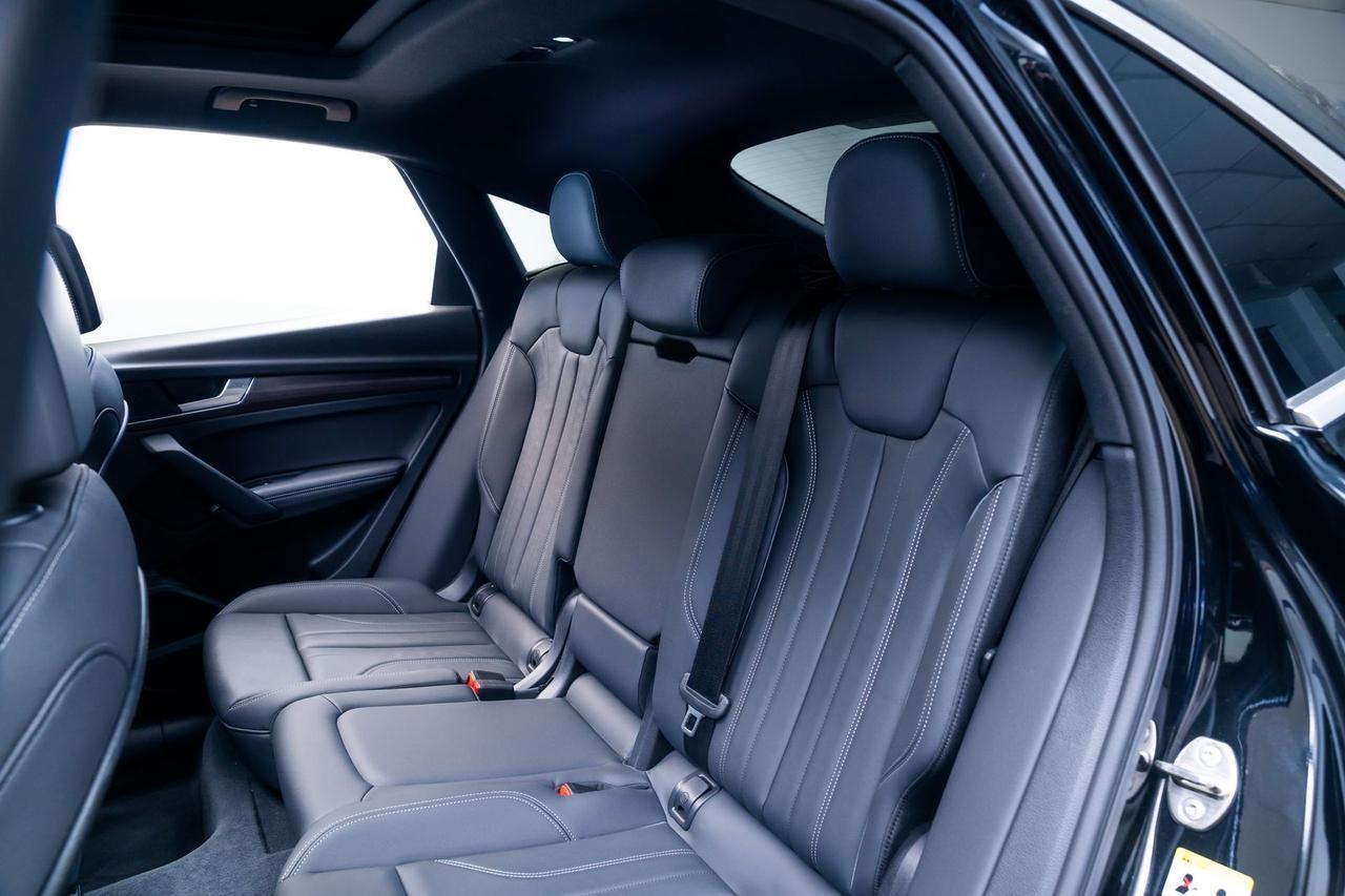 2023 Audi Q5 Sportback 45 S line Premium Plus 1 Owner Convenience Package Portland OR