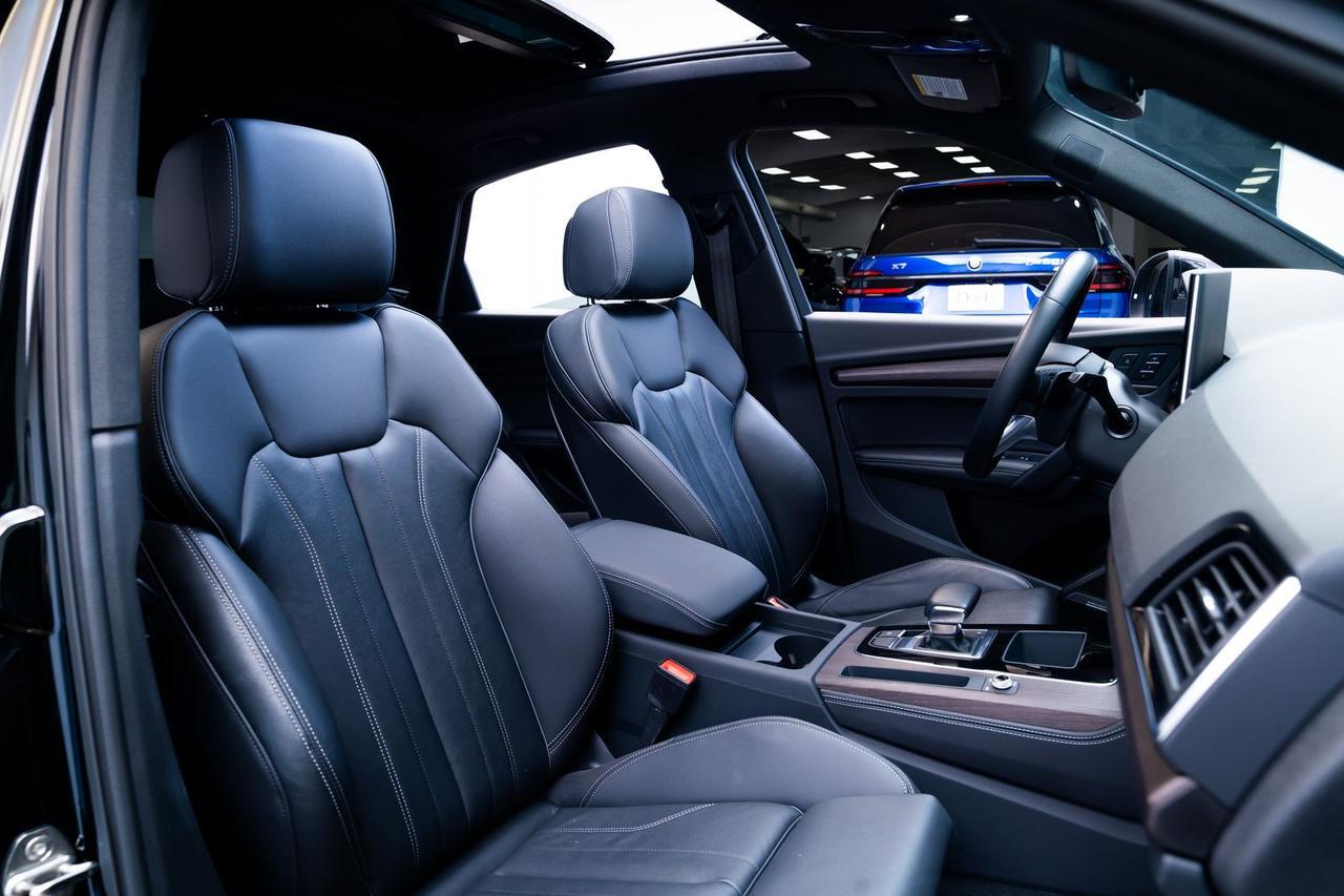 2023 Audi Q5 Sportback 45 S line Premium Plus 1 Owner Convenience Package Portland OR
