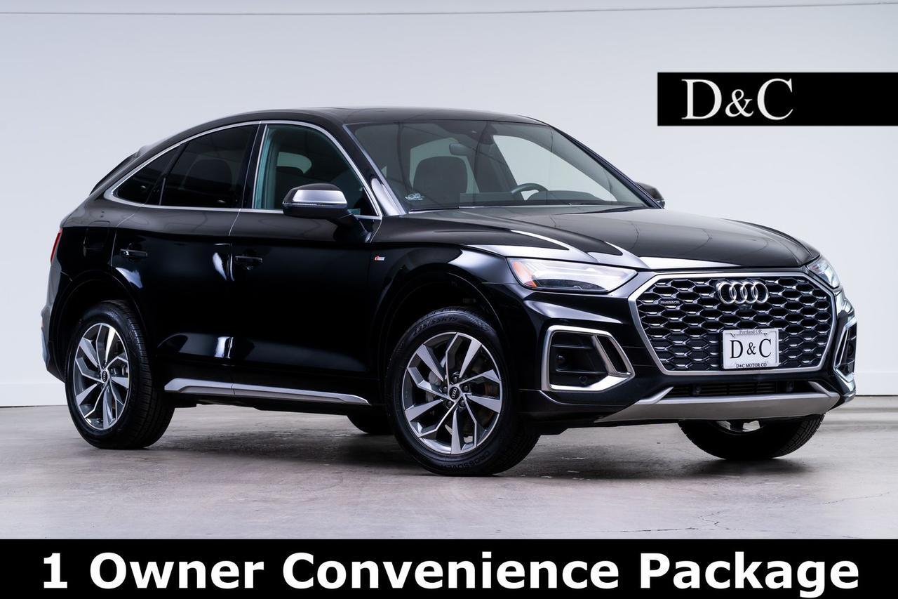 2023 Audi Q5 Sportback