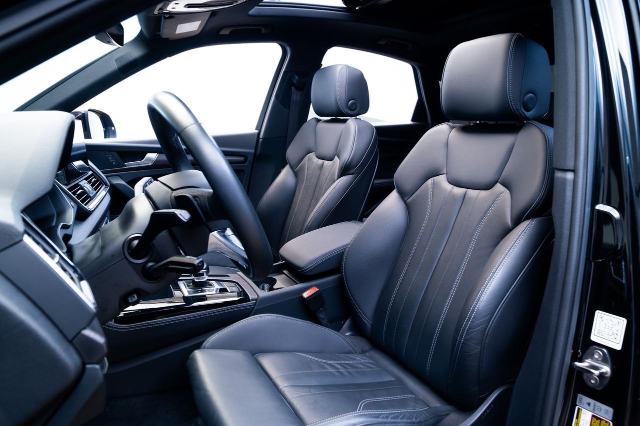 2023 Audi Q5 Sportback 45 S line Premium Plus 1 Owner Convenience Package Portland OR