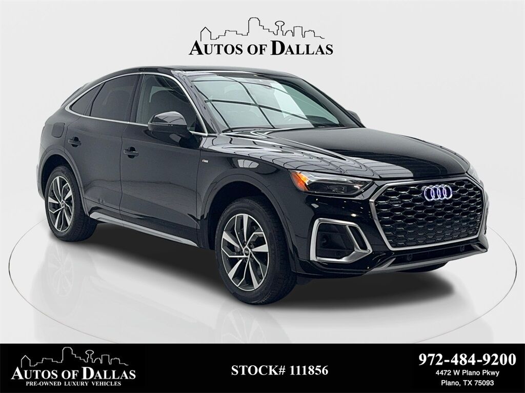 2022 Audi Q7 55 Premium photo 13