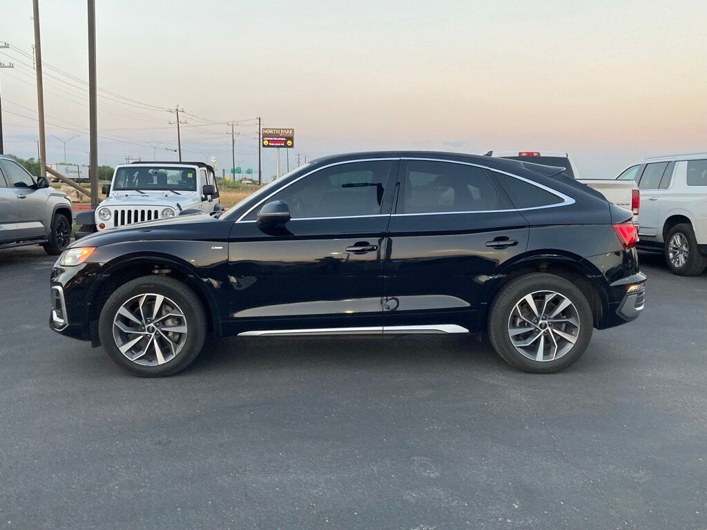 2023 Audi Q5 Sportback 45 S line Premium Plus San Antonio TX