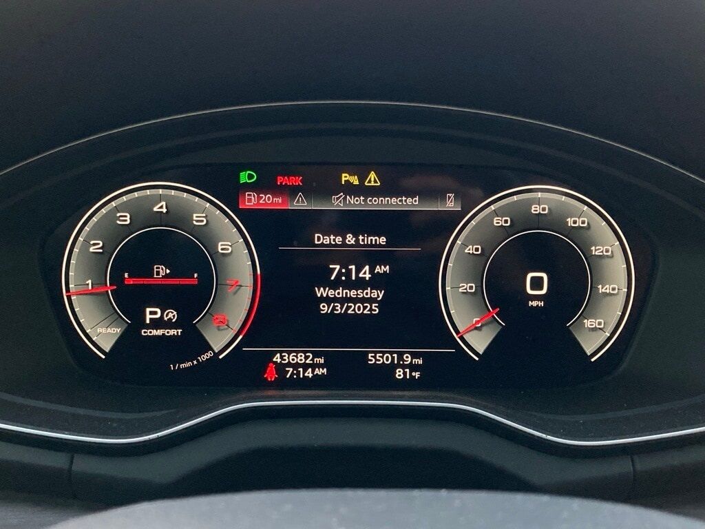 2023 Audi Q5 Sportback 45 S line Premium Plus San Antonio TX