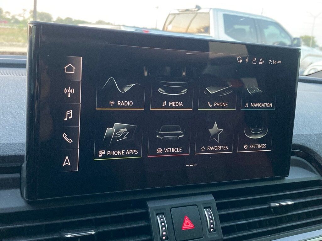 2023 Audi Q5 Sportback 45 S line Premium Plus San Antonio TX