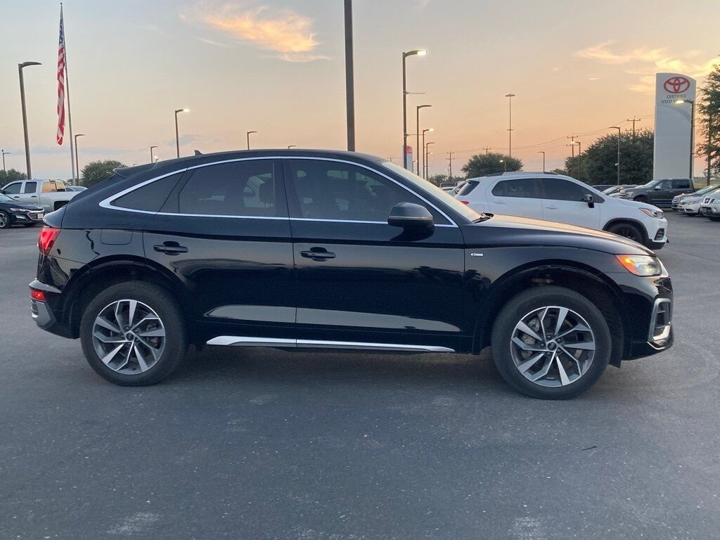 2023 Audi Q5 Sportback 45 S line Premium Plus San Antonio TX