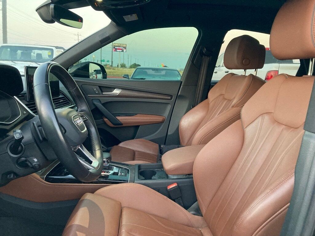 2023 Audi Q5 Sportback 45 S line Premium Plus San Antonio TX