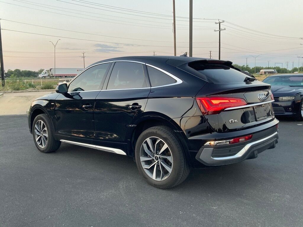 2023 Audi Q5 Sportback 45 S line Premium Plus San Antonio TX