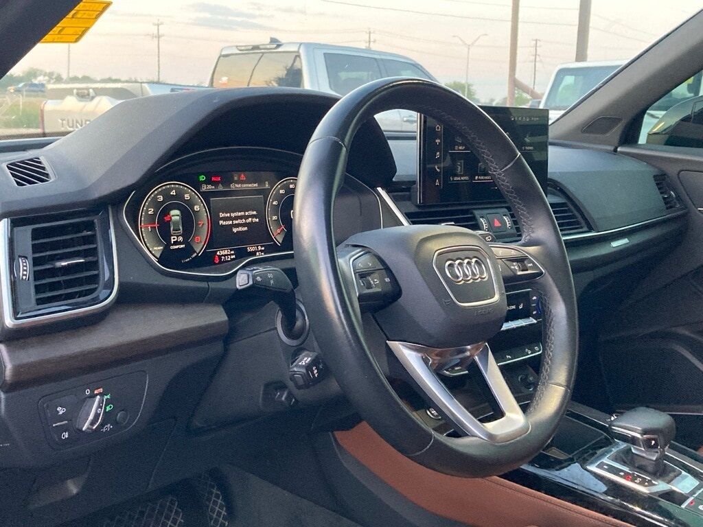 2023 Audi Q5 Sportback 45 S line Premium Plus San Antonio TX