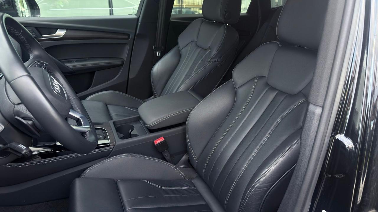 2023 Audi Q5 Sportback 45 S line Premium Plus quattro AWD 1 Owner Portland OR