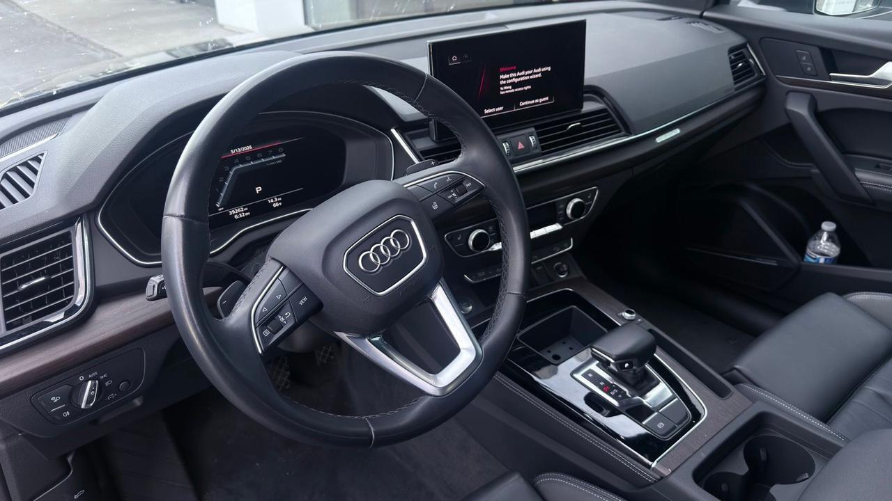 2023 Audi Q5 Sportback 45 S line Premium Plus quattro AWD 1 Owner Portland OR