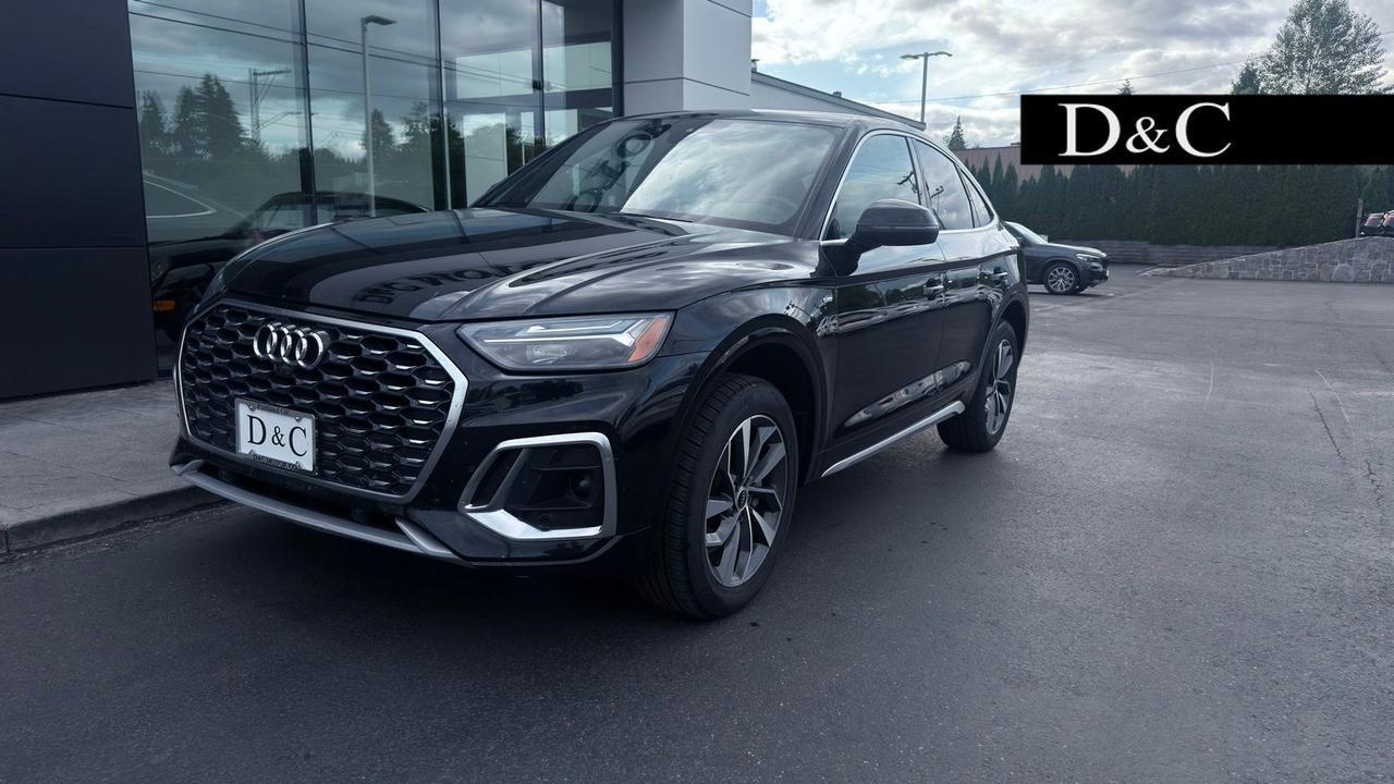 2023 Audi Q5 Sportback