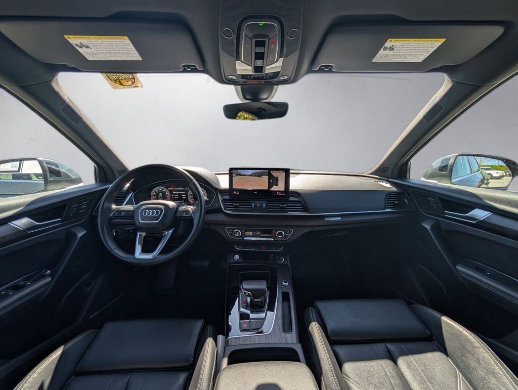 2023 Audi Q5 Sportback 45 S line Premium Plus Cockeysville MD