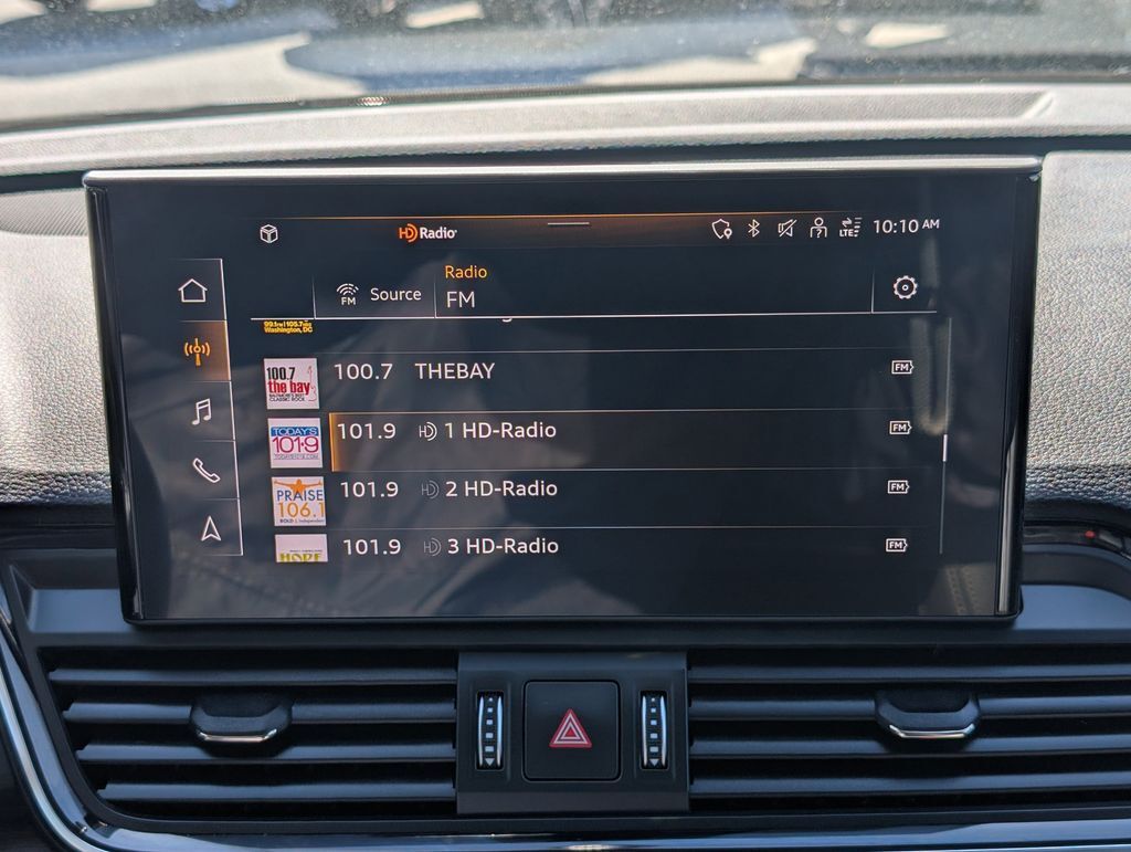 2023 Audi Q5 Sportback 45 S line Premium Plus Cockeysville MD