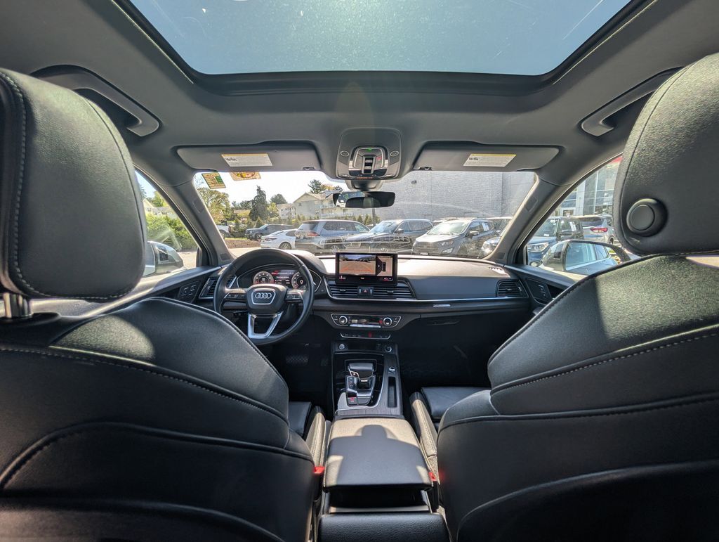 2023 Audi Q5 Sportback 45 S line Premium Plus Cockeysville MD