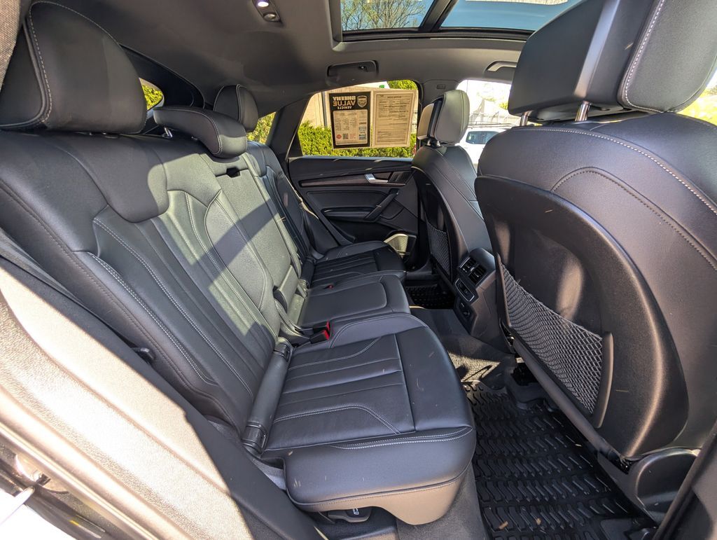 2023 Audi Q5 Sportback 45 S line Premium Plus Cockeysville MD