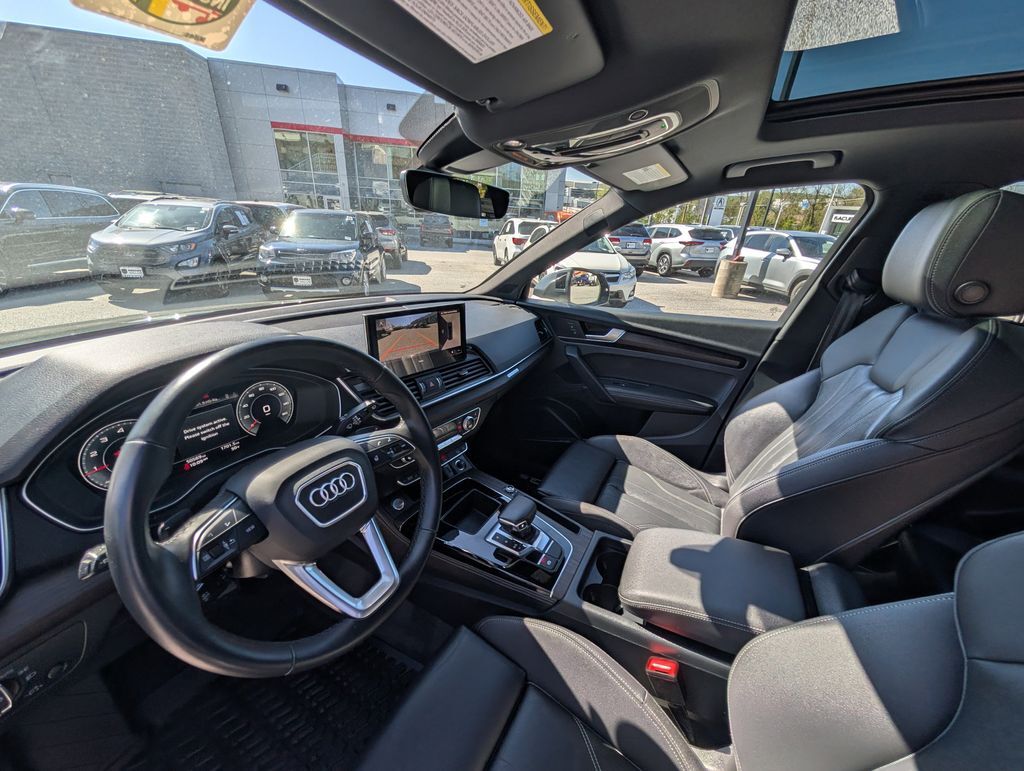2023 Audi Q5 Sportback 45 S line Premium Plus Cockeysville MD