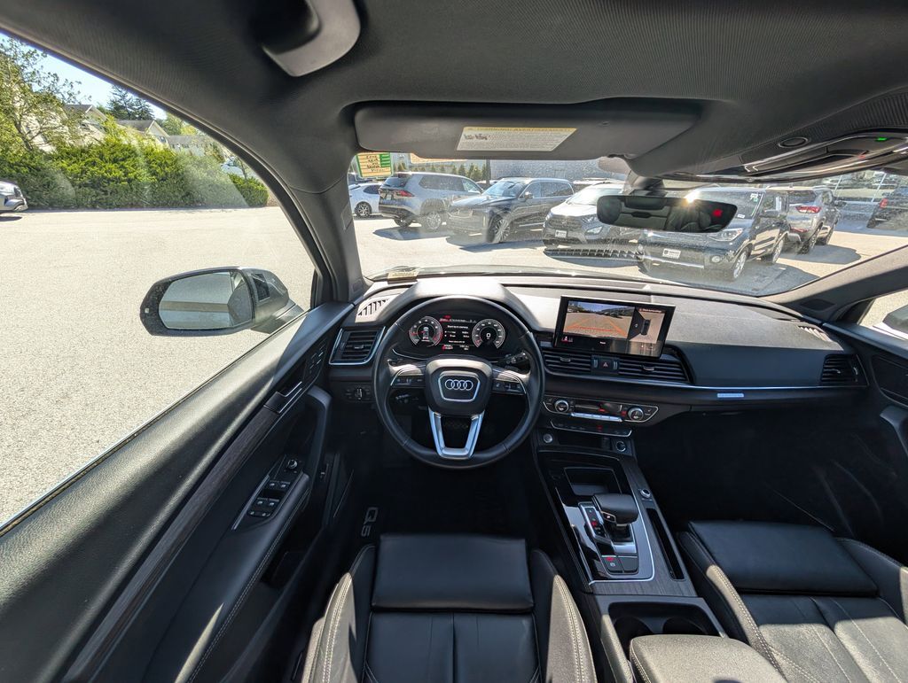 2023 Audi Q5 Sportback 45 S line Premium Plus Cockeysville MD