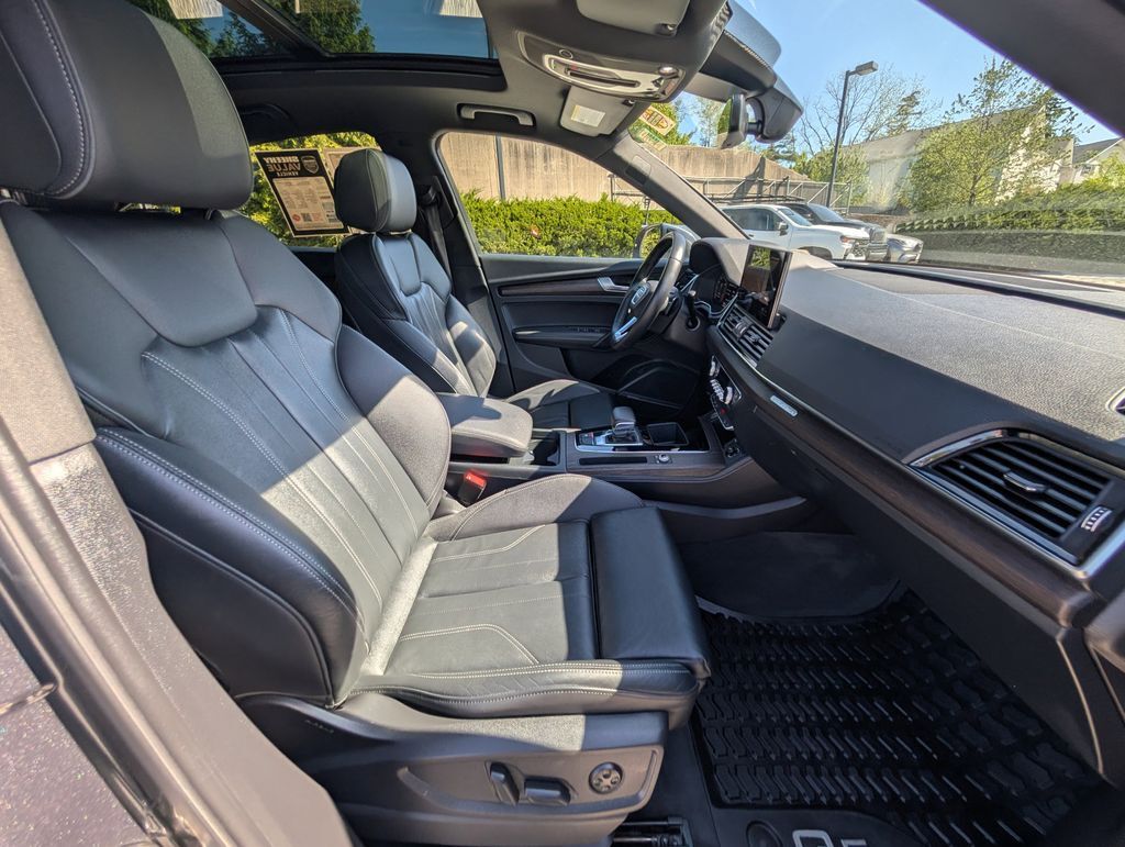 2023 Audi Q5 Sportback 45 S line Premium Plus Cockeysville MD