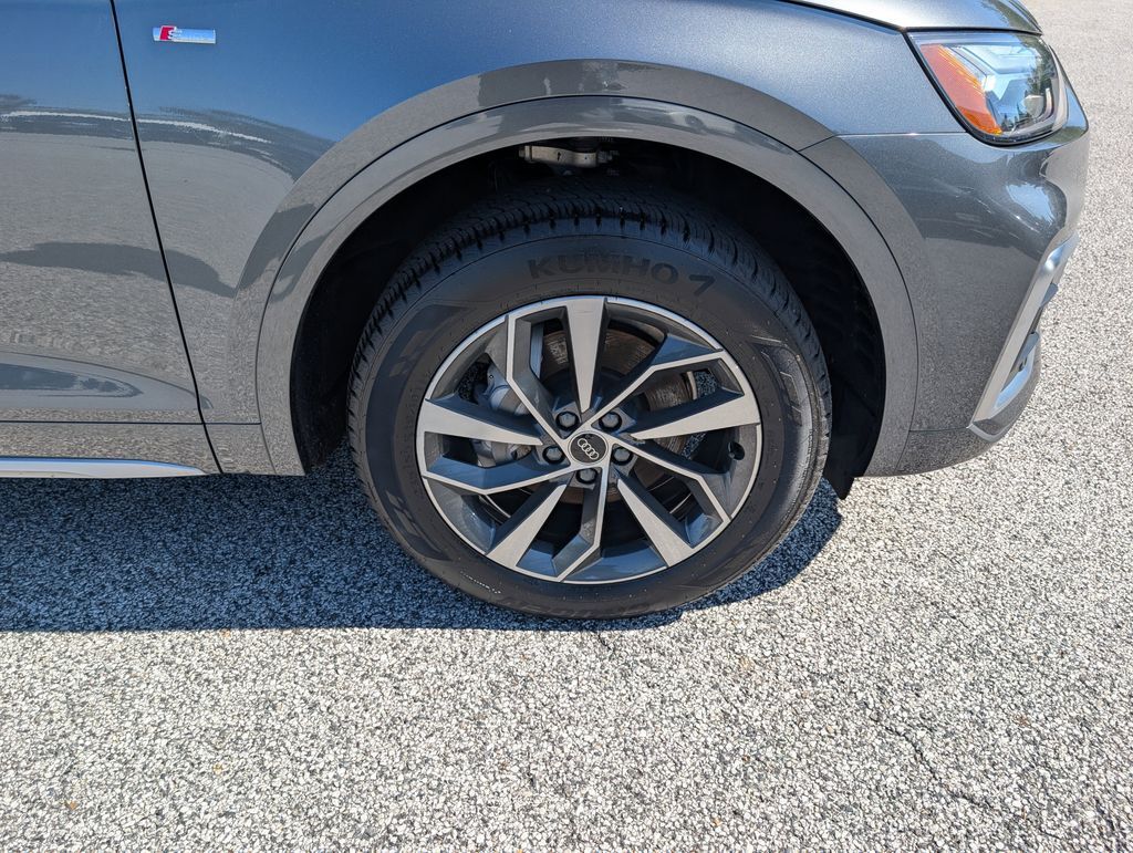 2023 Audi Q5 Sportback 45 S line Premium Plus Cockeysville MD