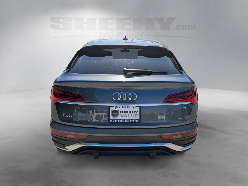 2023 Audi Q5 Sportback 45 S line Premium Plus Cockeysville MD