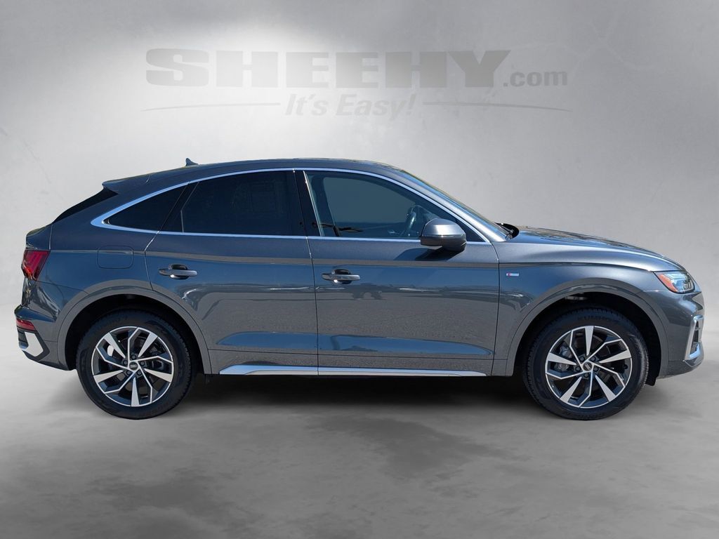 2023 Audi Q5 Sportback 45 S line Premium Plus Cockeysville MD