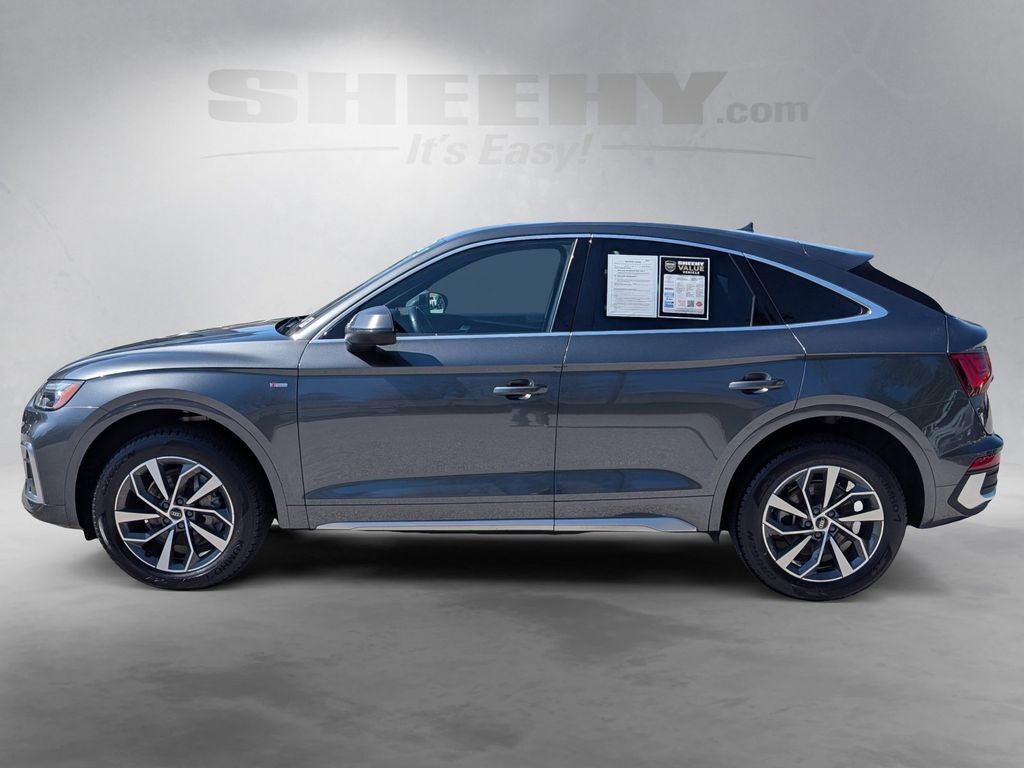 2023 Audi Q5 Sportback 45 S line Premium Plus Cockeysville MD