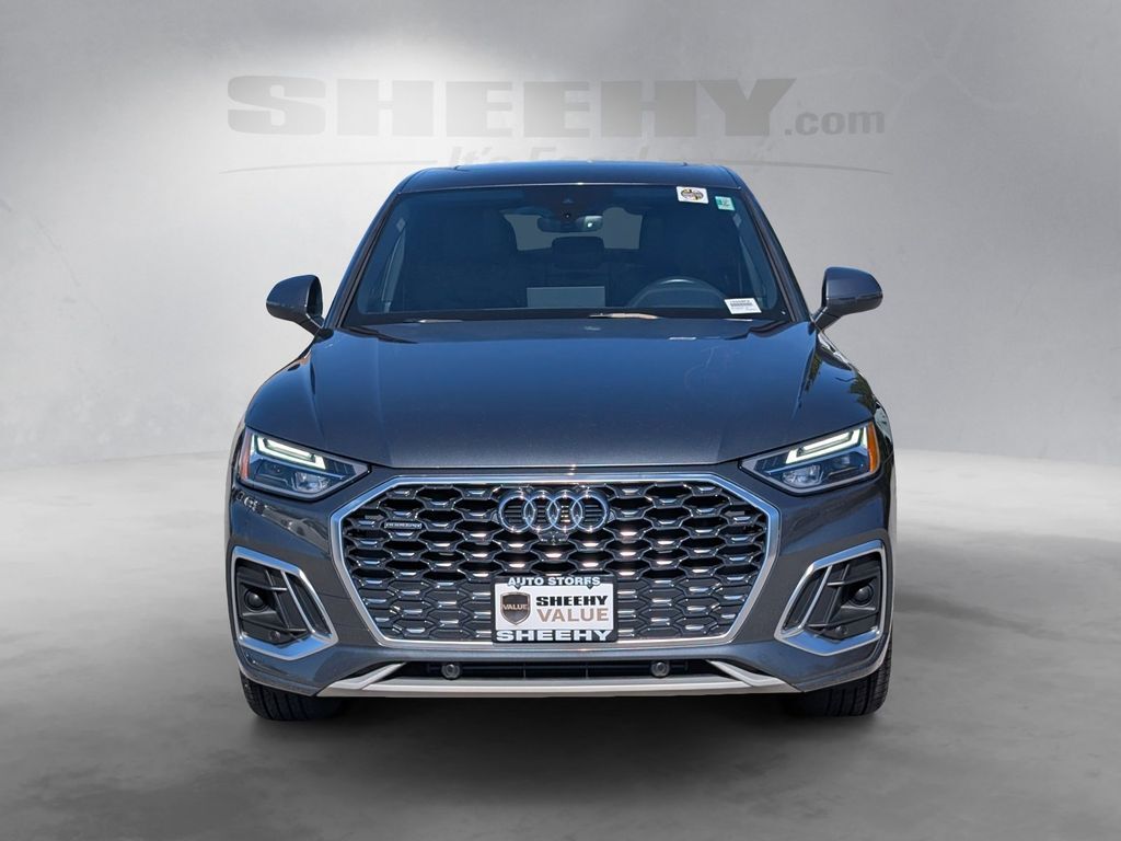 2023 Audi Q5 Sportback 45 S line Premium Plus Cockeysville MD